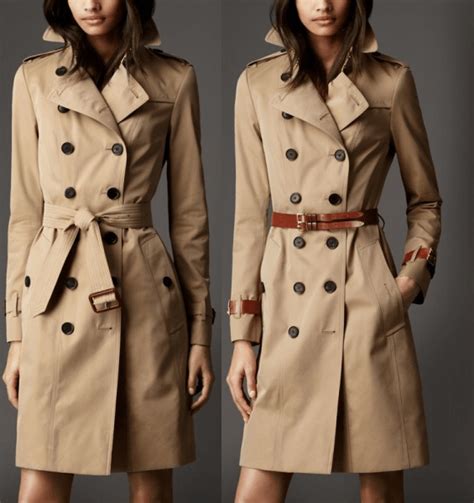 burberry knot|Burberry Trench Coat: Tying The Knot .